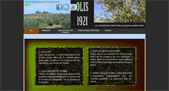 Desktop Screenshot of olis1921.com